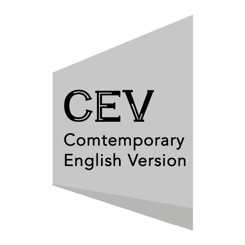 CONTEMPORARY ENGLISH VERSION (CEV)