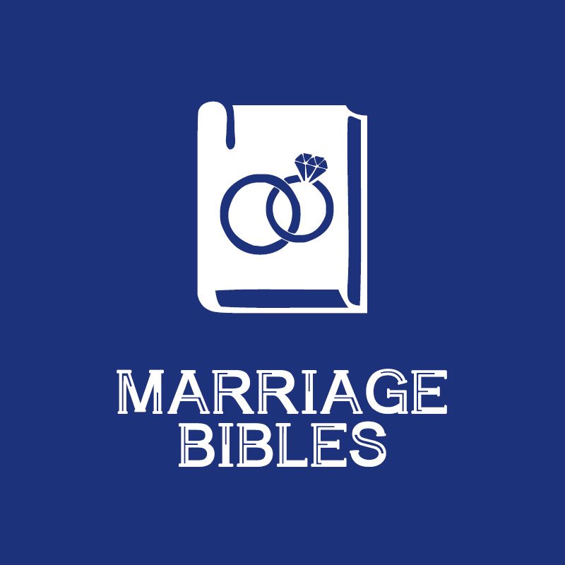 WEDDING BIBLES