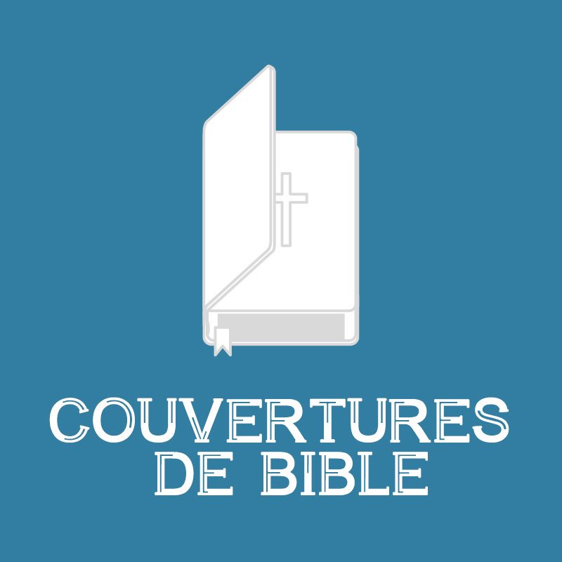 COUVERTURES DE BIBLE