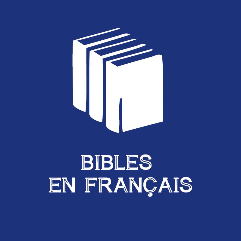 BIBLES EN FRANÇAIS