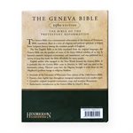 The Geneva Bible - The Bible of the Protestant Reformation (1560 Ed.)