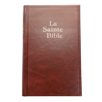 La Sainte Bible - Version Darby