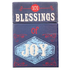 101 Blessings of Joy