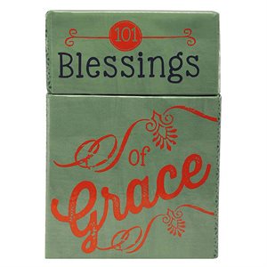Box of Blessings of Grace