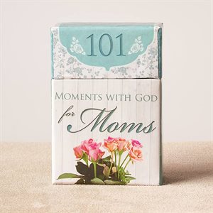 101 Moments with GOD for Moms