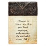 Praying the Names of God Box of Blessings