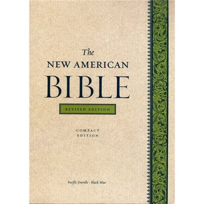 The New American Bible Revised Edition: Compact Edition