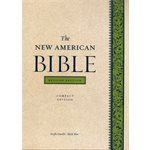 The New American Bible Revised Edition: Compact Edition