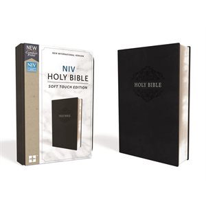 NIV Comfort Print Holy Bible - New International Version (NIV)
