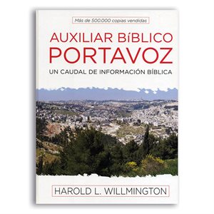 Auxiliar Biblico Portavoz: Un Caudal De Informacion Biblica
