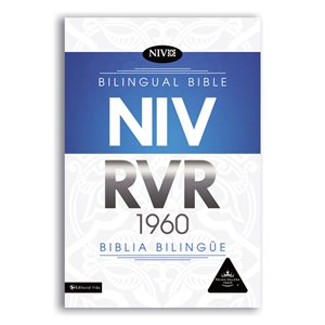 English - Spanish / Santa Biblia Reina Valera Revisada 1960 / The Holy Bible New International Version