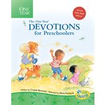 The One-Year Devotions for Preschoolers