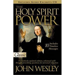 Holy Spirit And Power