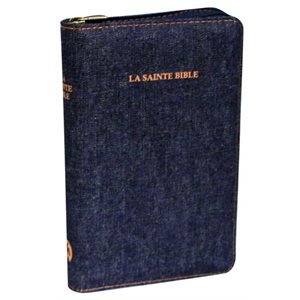 La Sainte Bible Louis Segond 1910 - Denim