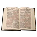 La Sainte Bible - Version Louis Segond 1910 (Paroles de Jésus en rouge)