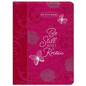 Be Still and Know (Guided Devotional)
