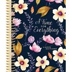 2024 A Time for Everything: 12-month Weekly Planner