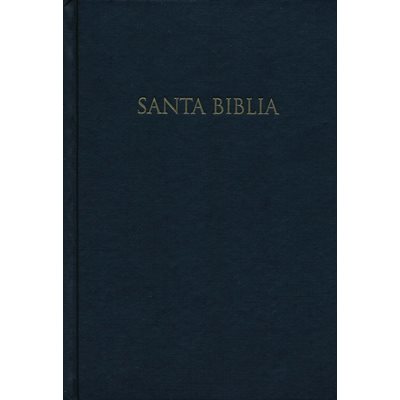RVR 1960 Biblia para Regalos y Premios, Tapa Dura Negra (Gift and Award Bible, Black)
