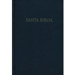 RVR 1960 Biblia para Regalos y Premios, Tapa Dura Negra (Gift and Award Bible, Black)