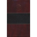 Biblia Peshitta, Smmil Piel Caoba (The Peshitta Bible, Brown LeatherTouch)