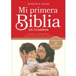 Mi primera Biblia en cuadros: Edición del 30 aniversario