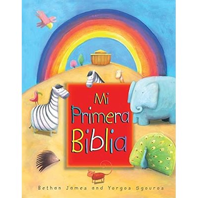 Mi Primera Biblia (Spanish Edition)