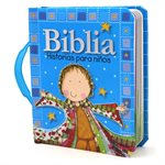 Biblia Historias para Niños (Spanish Edition)