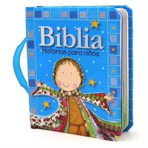 Biblia Historias para Niños (Spanish Edition)