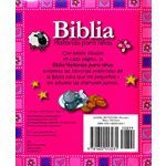 Biblia Historias para Niñas (Spanish Edition)