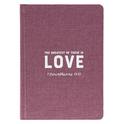 Journals Hardcover Linen Love (Hardback)