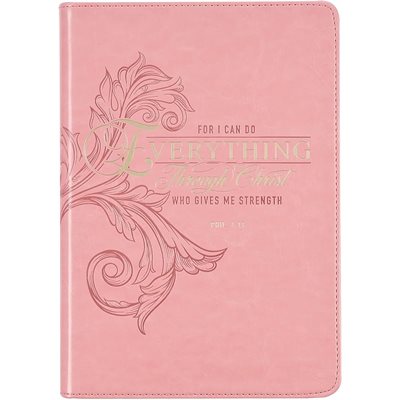Everything Through Christ Classic Journal
