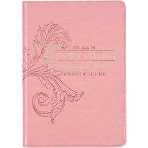 Everything Through Christ Classic Journal