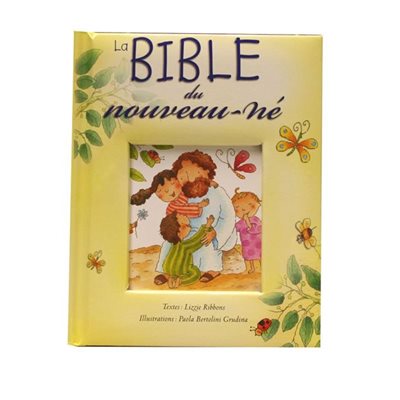 La Bible du Nouveau-né