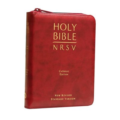 NRSV Bible Catholic Edition