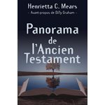 Panorama de l’Ancien Testament - Une étude générale de la Parole de Dieu