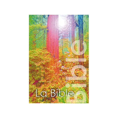 La Bible - Nouvelle Édition de Genève (NEG), Miniature, Rigide, Couverture Illustrée Foret
