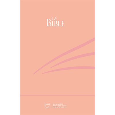 La Bible Segond 21 (S21) compacte - Couverture Rigide Rose