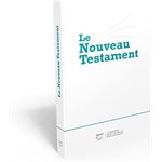 Nouveau Testament Segond 21, compact, blanc: broché