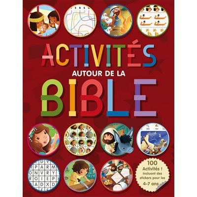 Activités Autour de la Bible (100 activités)