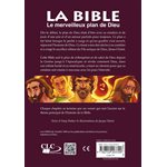 BIBLE - LE MERVEILLEUX PLAN DE DIEU