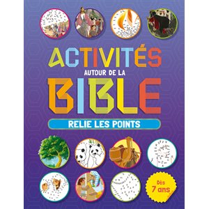 Activités autour de la Bible (Relie les points)