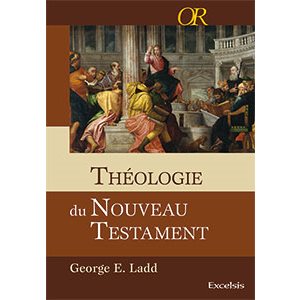 Théologie du Nouveau Testament