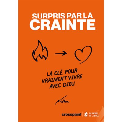 Surpris par la crainte