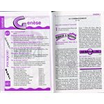 La Bible de l’Aventure - La Bible d’Étude pour les Jeunes, Français Courant