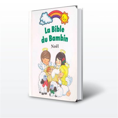 La Bible du Bambin - Noël