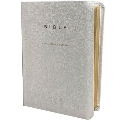 La Bible Nouvelle Français Courant (NFC) - Édition de Mariage avec les Livres Deutérocanoniques (Catholique)