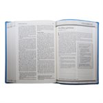 La Bible pour le Couple - Couverture Souple bleue (Version Semeur 2015. Méditations et guides d’étude de Gary Chapman)