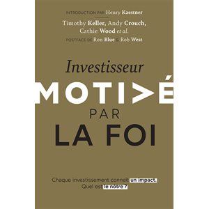 Investisseur motivé par la foi