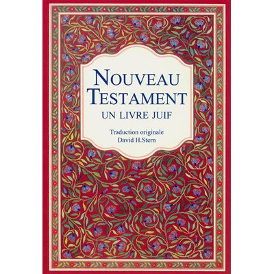 Nouveau Testament - Un Livre Juif