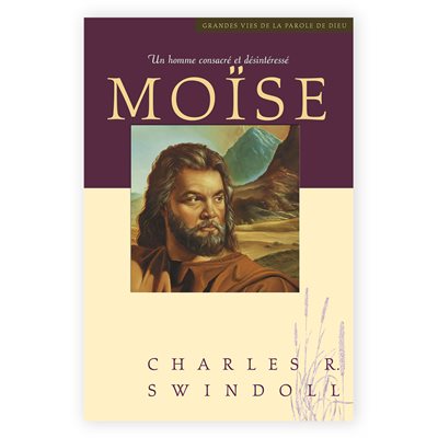 Moïse - Un homme Consacré et Désintéressé